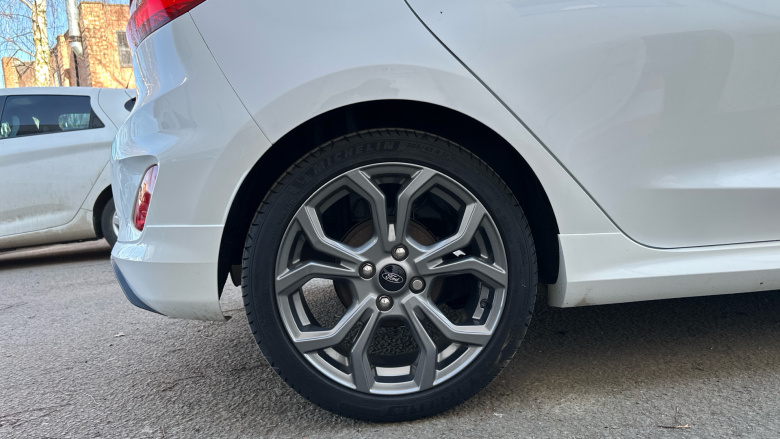 Ford Fiesta 1.0 EcoBoost 95 ST-Line Edition 5dr Petrol Hatchback